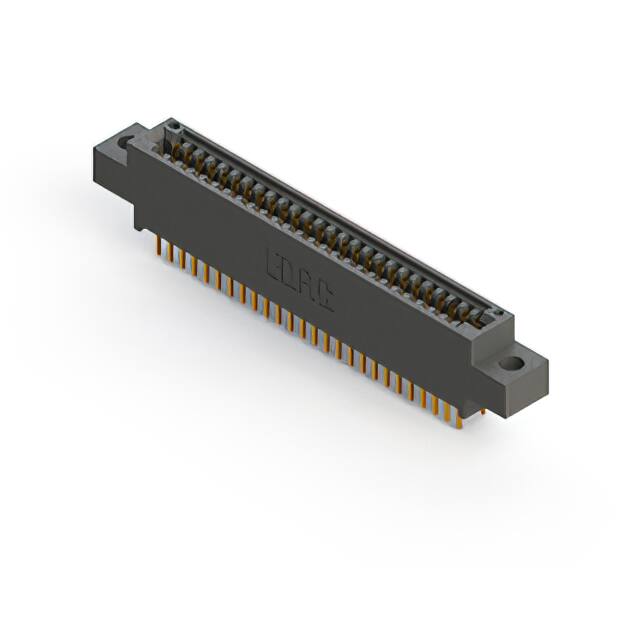 395-052-541-804 EDAC Inc.  Edgeboard Connectors
